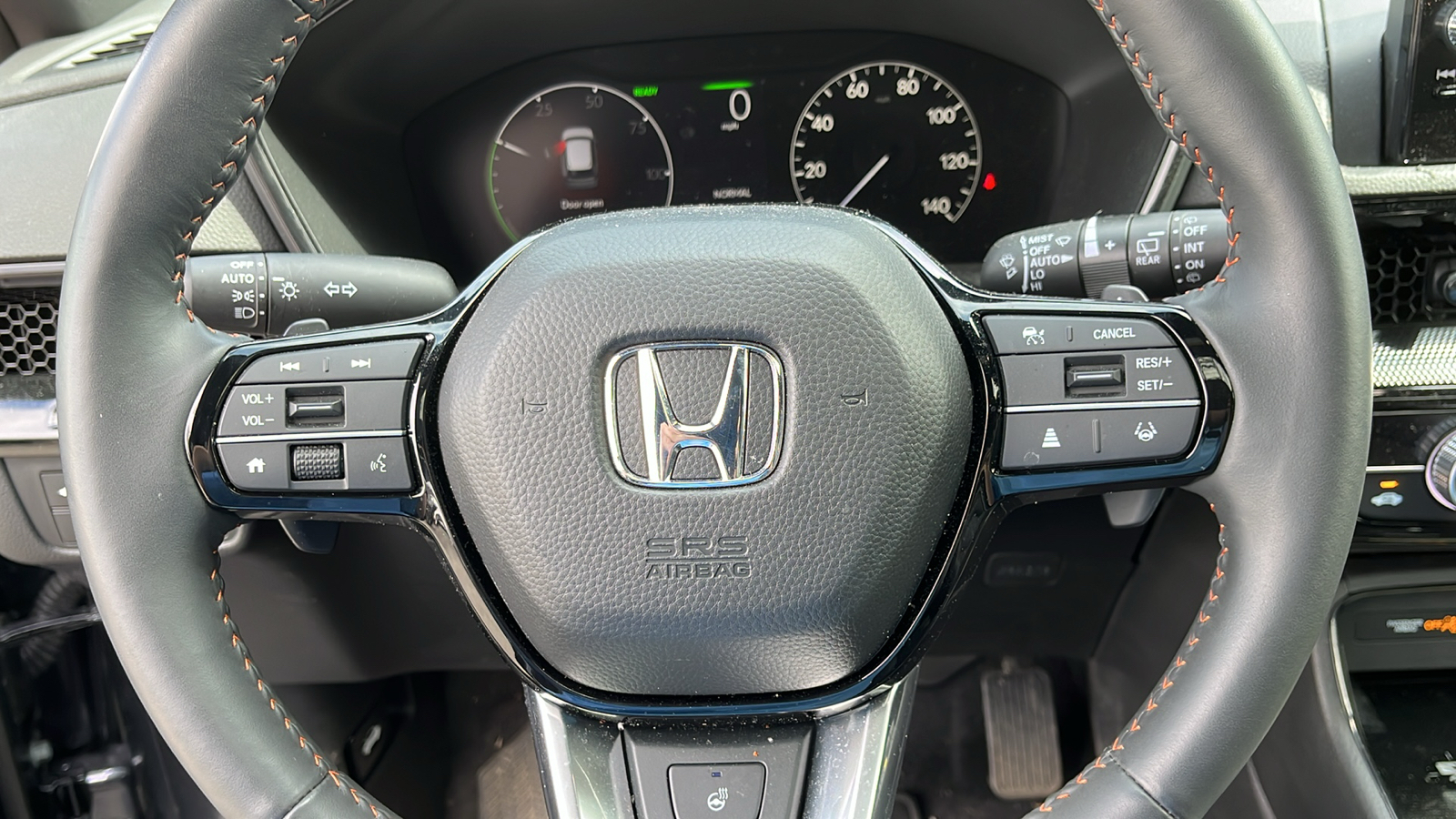 2023 Honda CR-V Hybrid Sport Touring 14