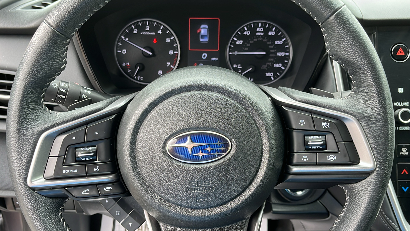 2020 Subaru Legacy Premium 14