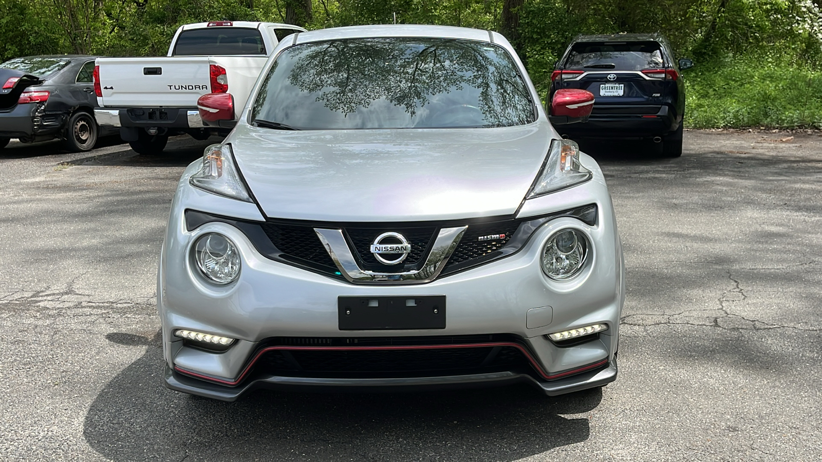 2015 Nissan Juke NISMO 3