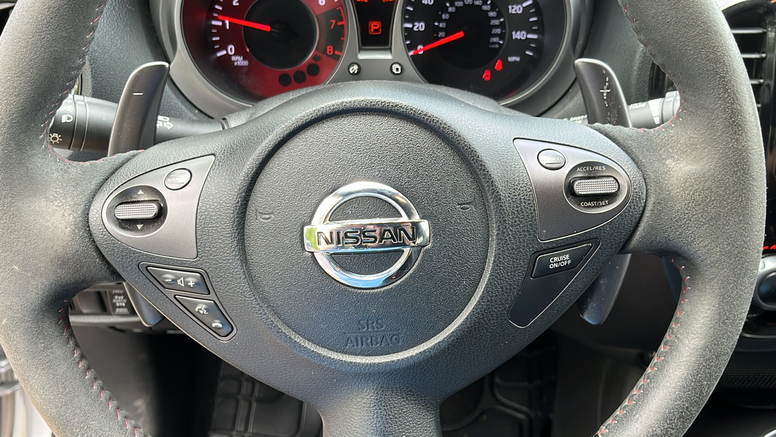 2015 Nissan Juke NISMO 14