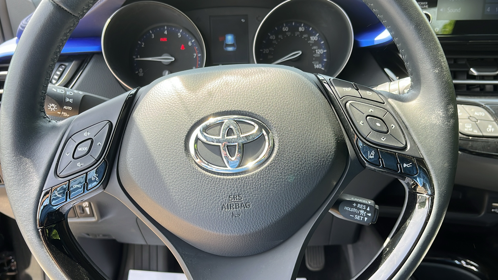 2021 Toyota C-HR  14