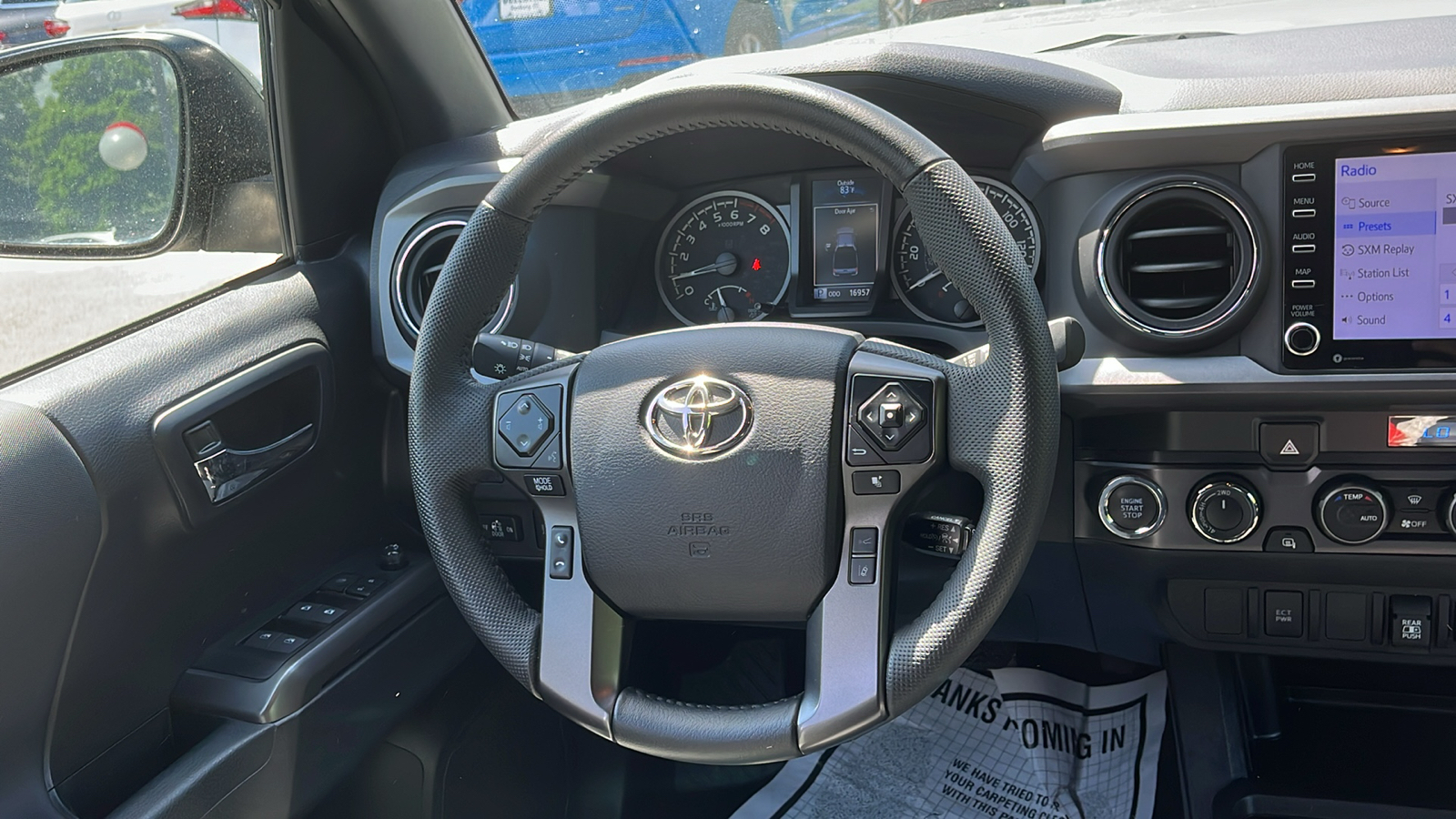 2023 Toyota Tacoma TRD Off-Road 24