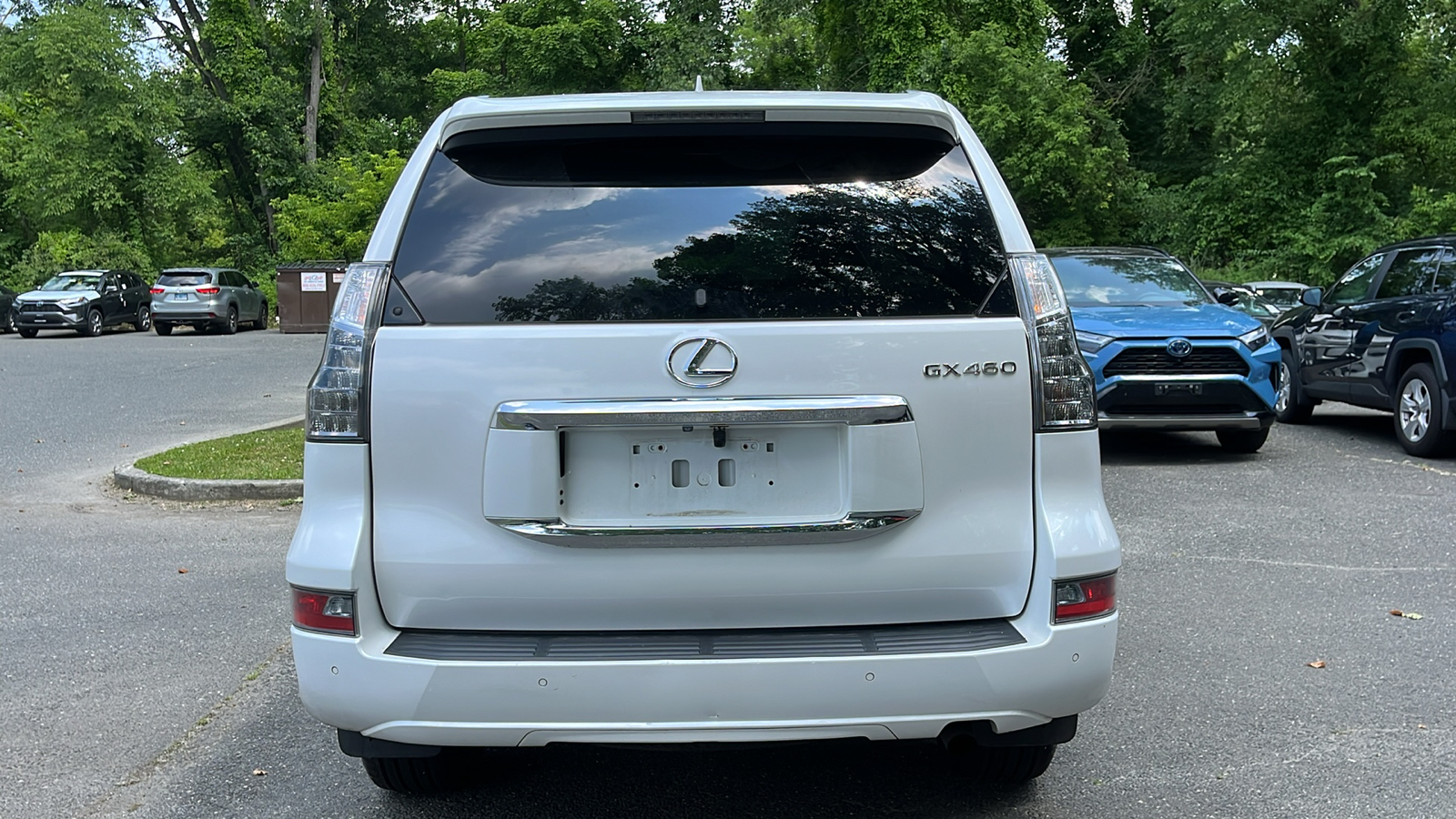 2019 Lexus GX 460 7