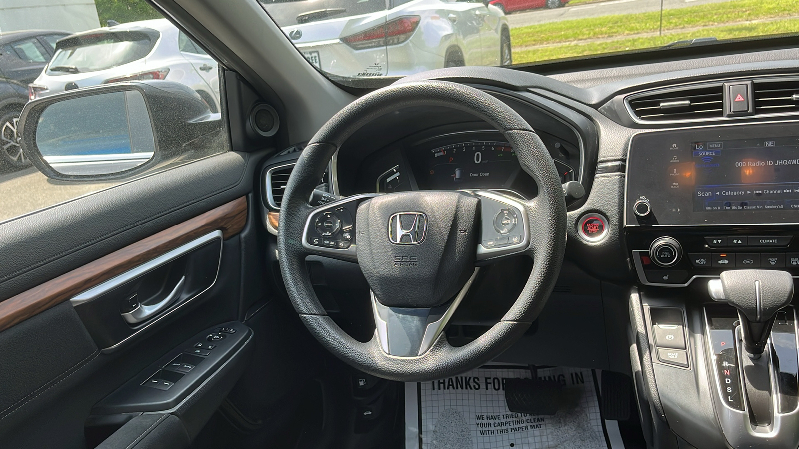 2022 Honda CR-V EX 24