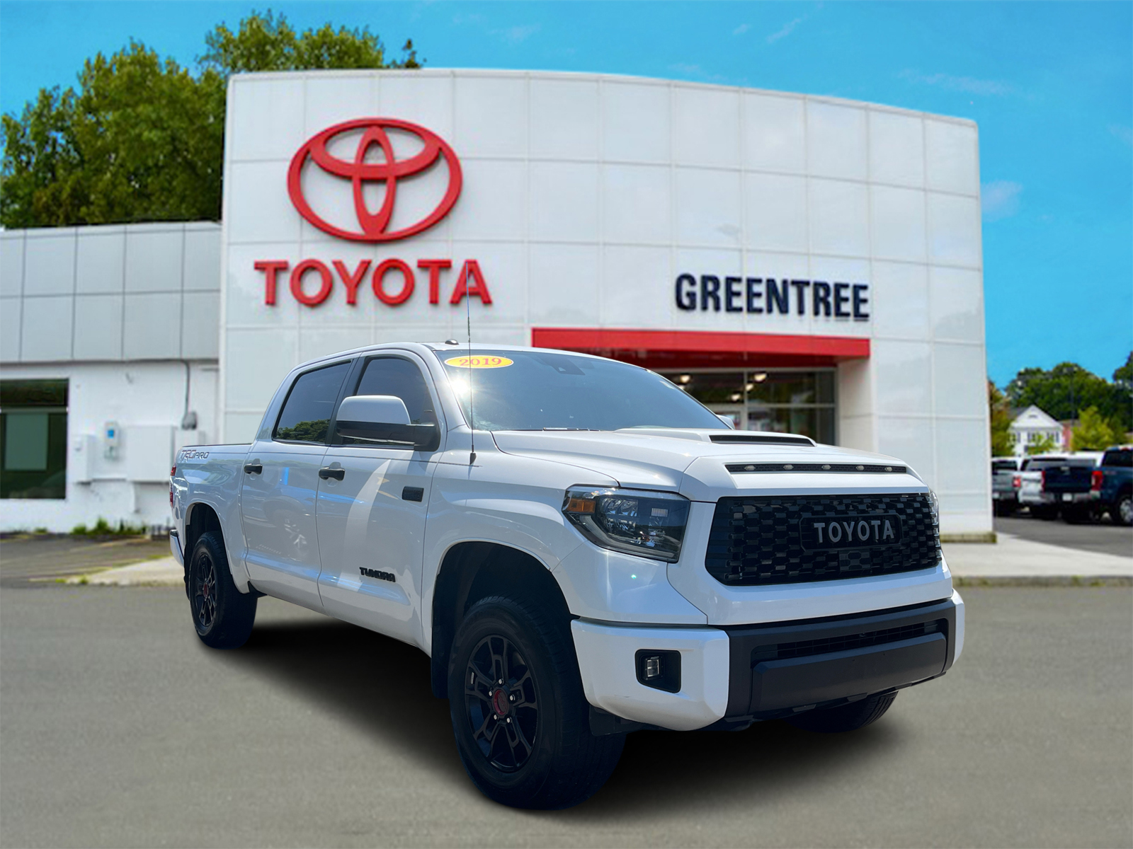 2019 Toyota Tundra TRD Pro 1