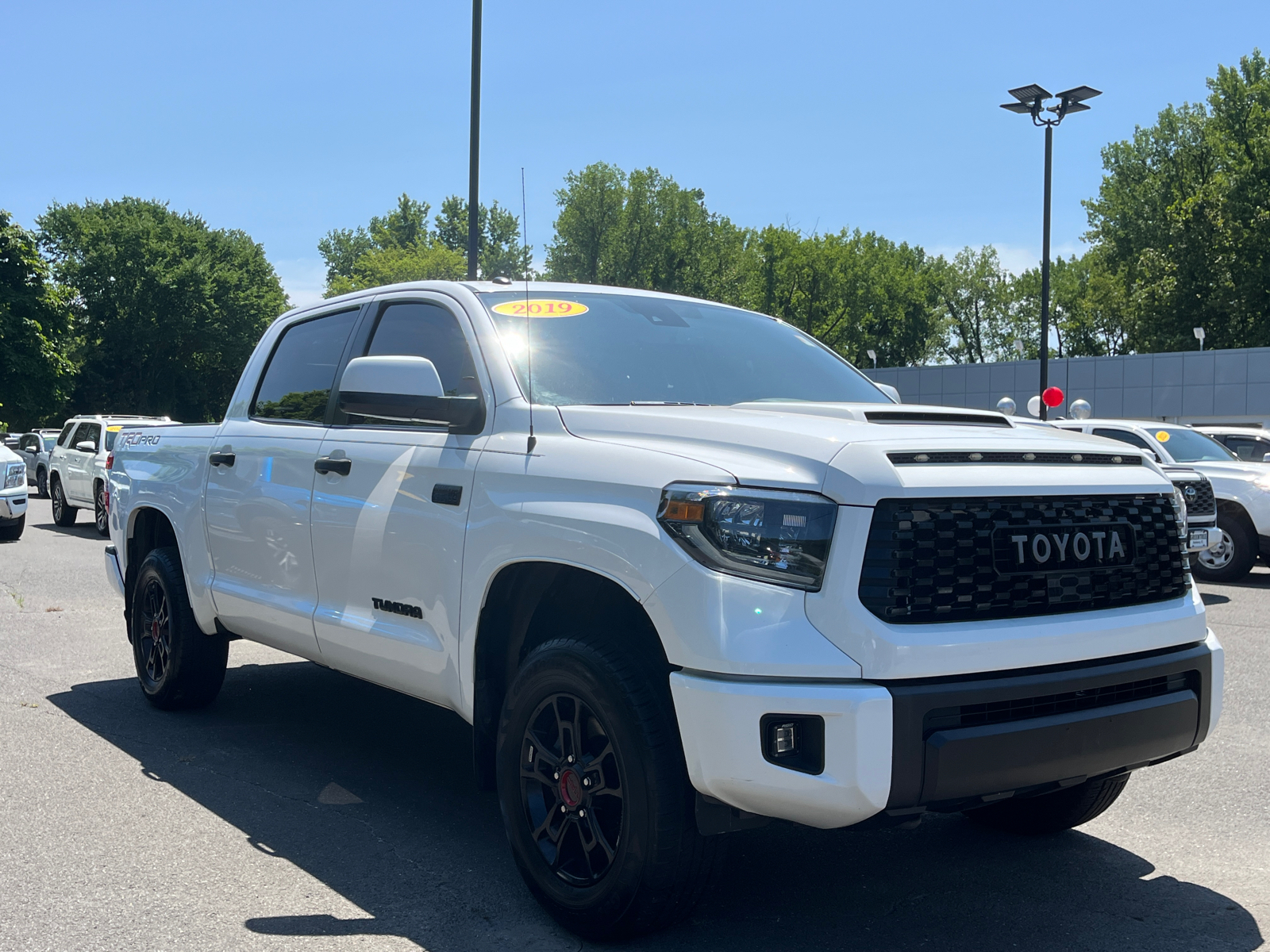 2019 Toyota Tundra TRD Pro 2