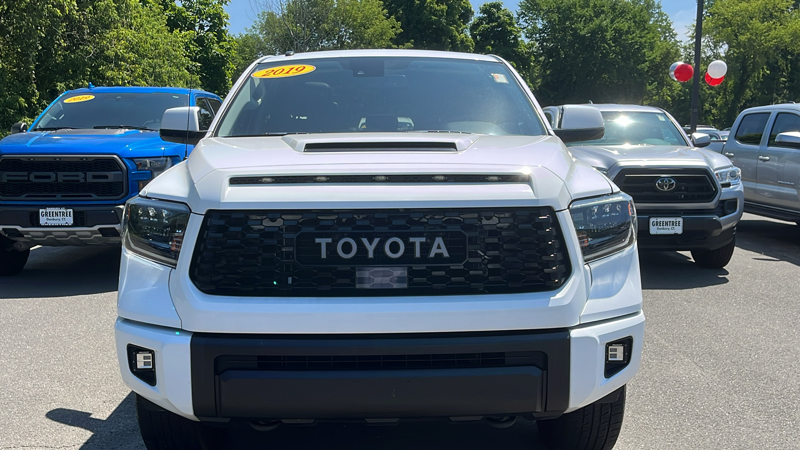 2019 Toyota Tundra TRD Pro 3