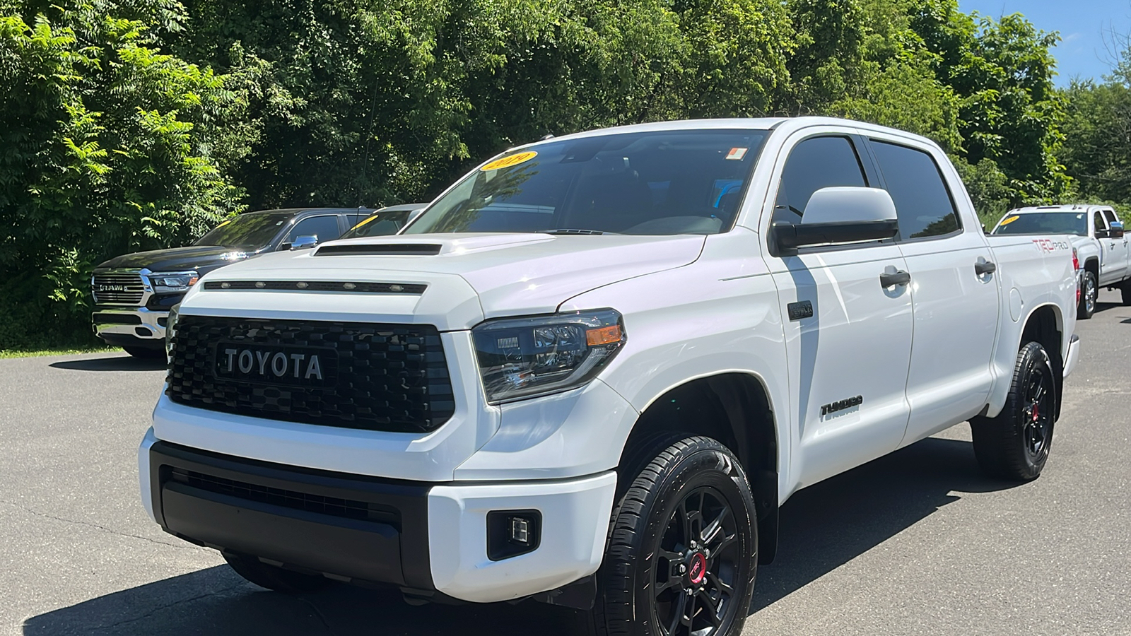 2019 Toyota Tundra TRD Pro 4