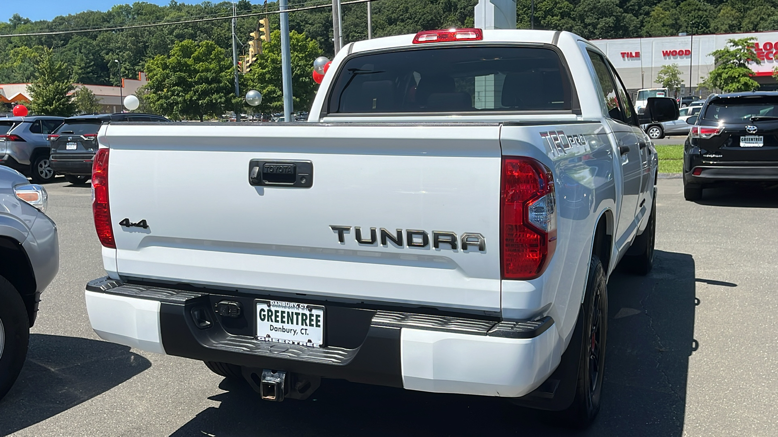 2019 Toyota Tundra TRD Pro 5