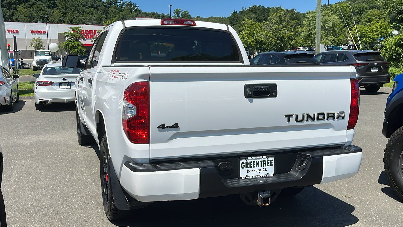 2019 Toyota Tundra TRD Pro 7