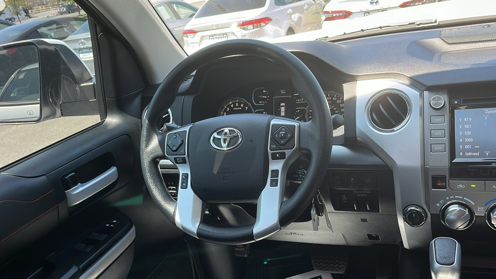 2019 Toyota Tundra TRD Pro 21