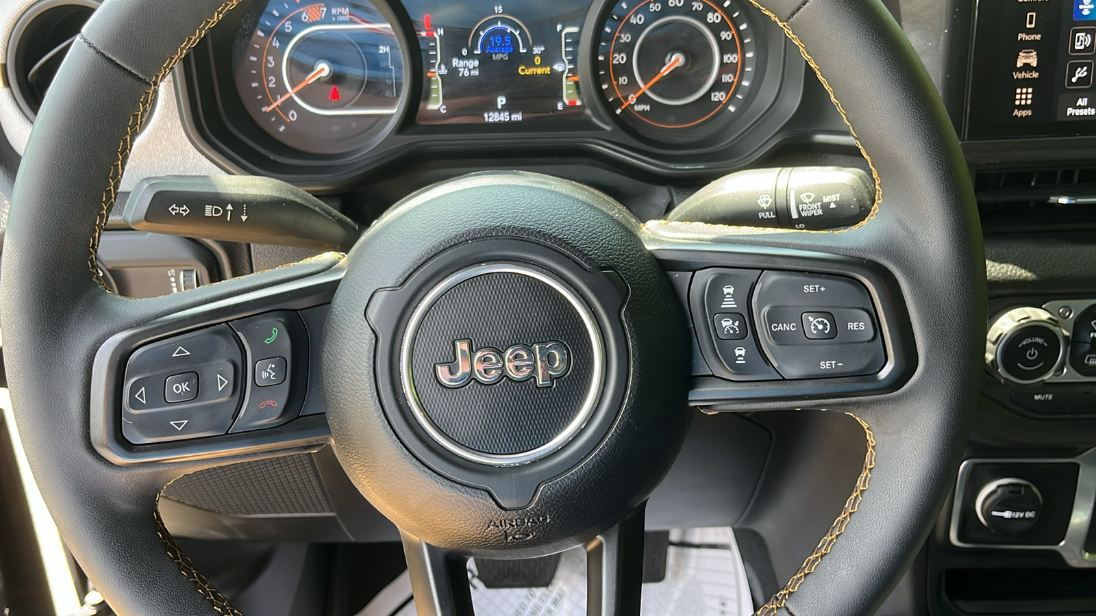 2024 Jeep Wrangler Sport S 13