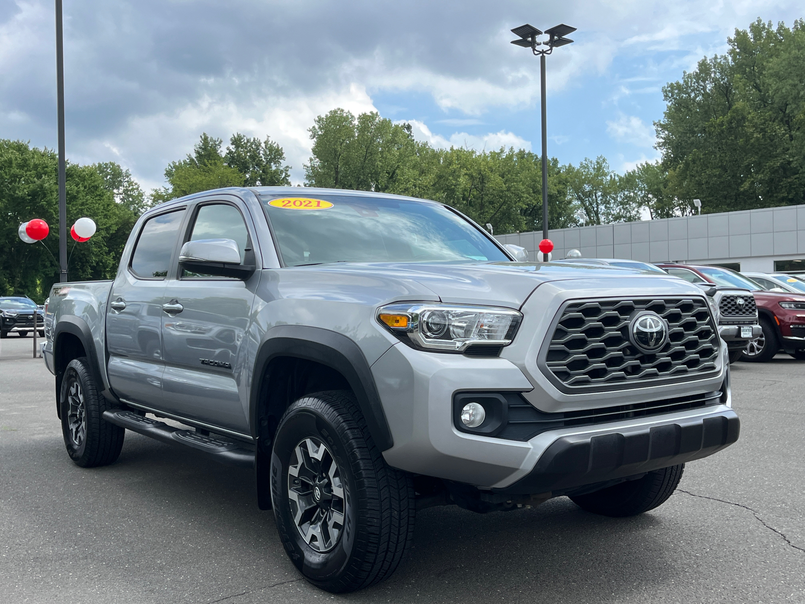 2021 Toyota Tacoma  2