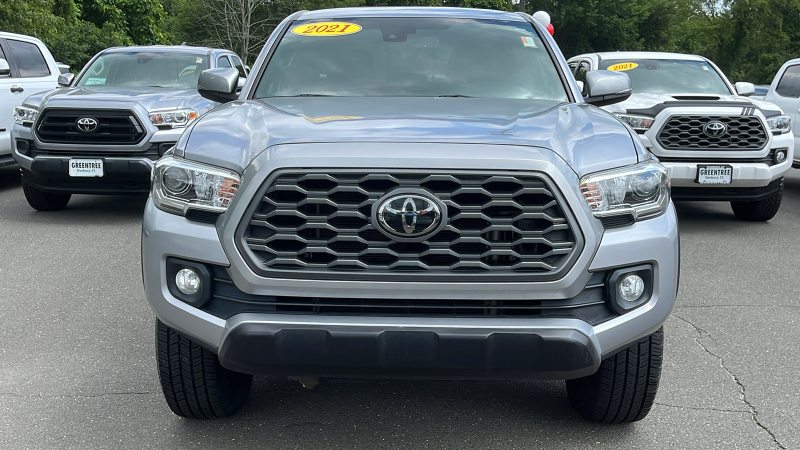 2021 Toyota Tacoma  3