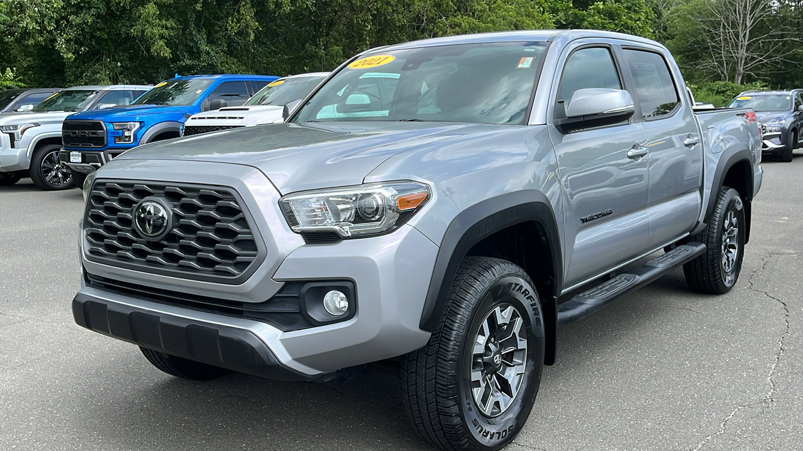 2021 Toyota Tacoma  4