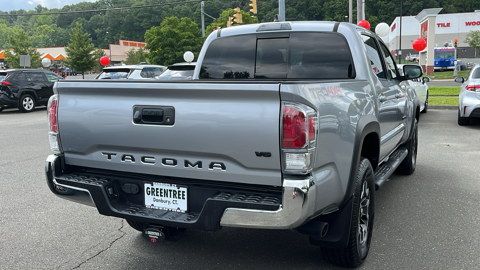 2021 Toyota Tacoma  5