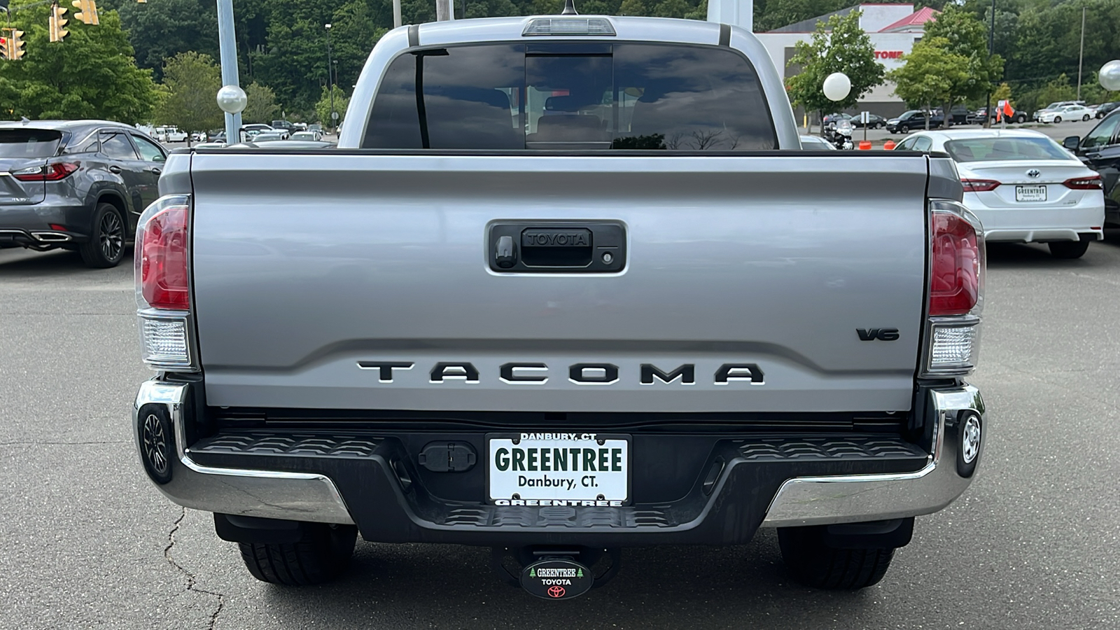 2021 Toyota Tacoma  6