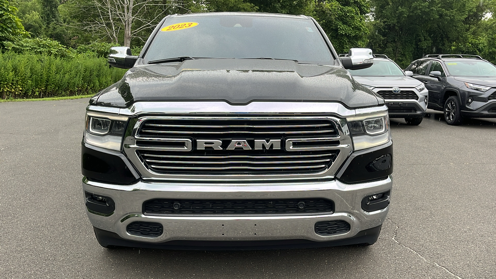 2023 Ram 1500 Laramie 3