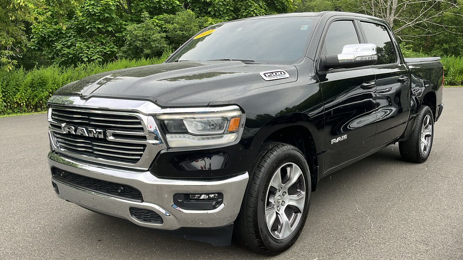 2023 Ram 1500 Laramie 4