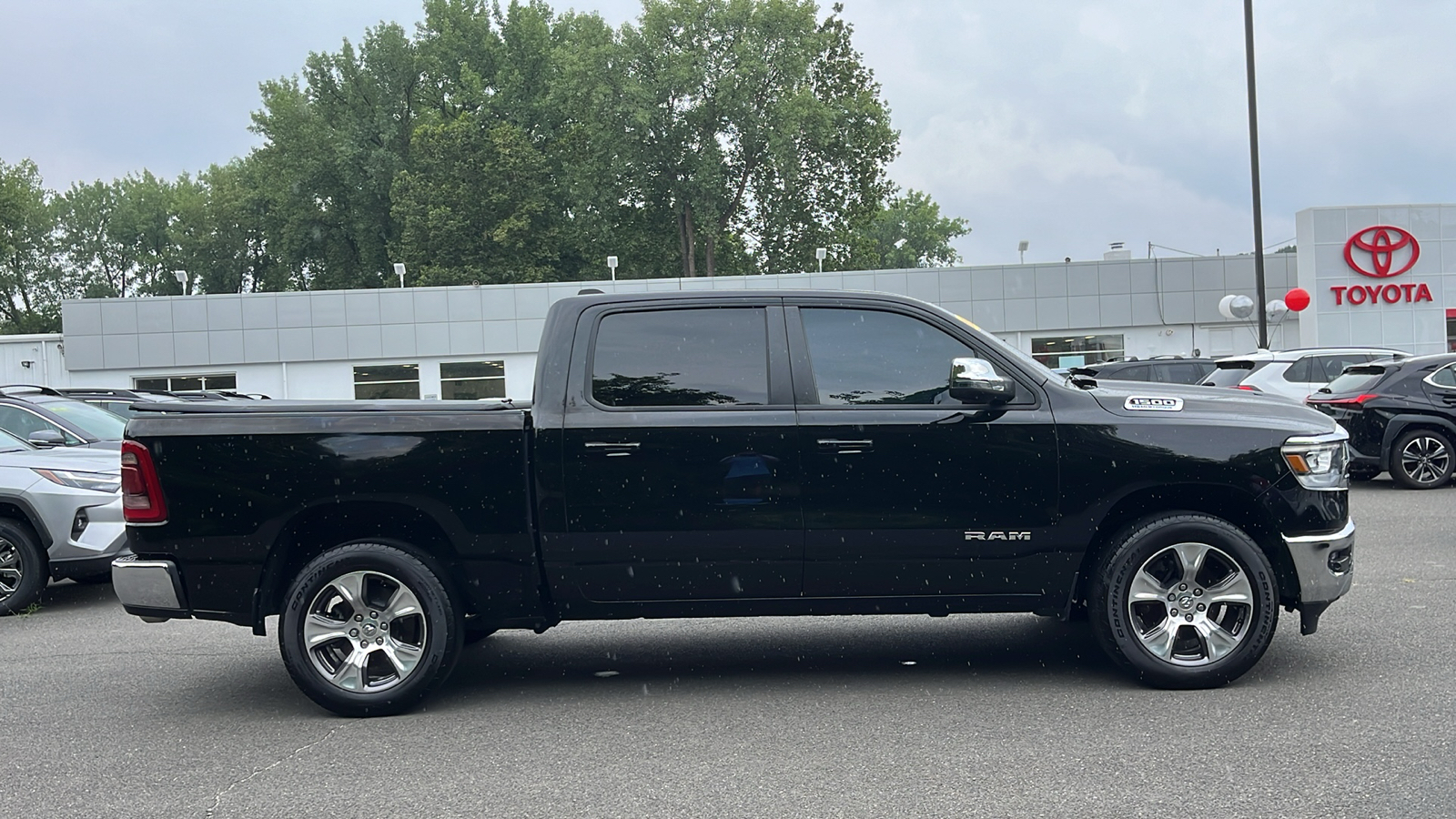 2023 Ram 1500 Laramie 5