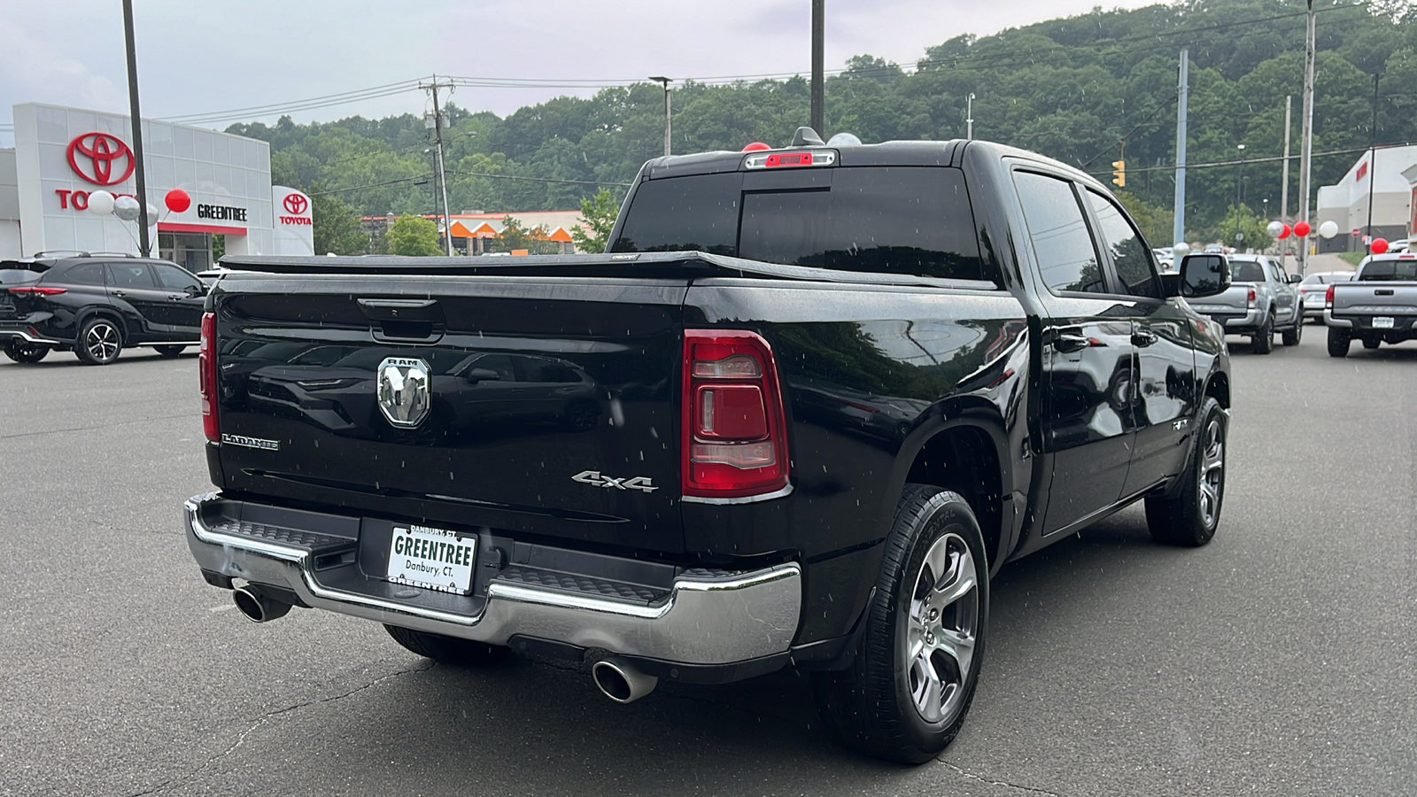 2023 Ram 1500 Laramie 6