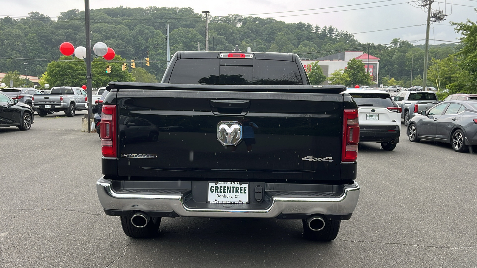 2023 Ram 1500 Laramie 7