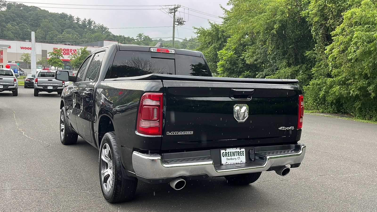 2023 Ram 1500 Laramie 8