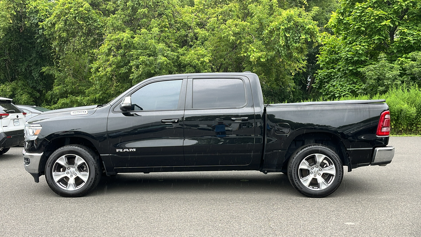 2023 Ram 1500 Laramie 9