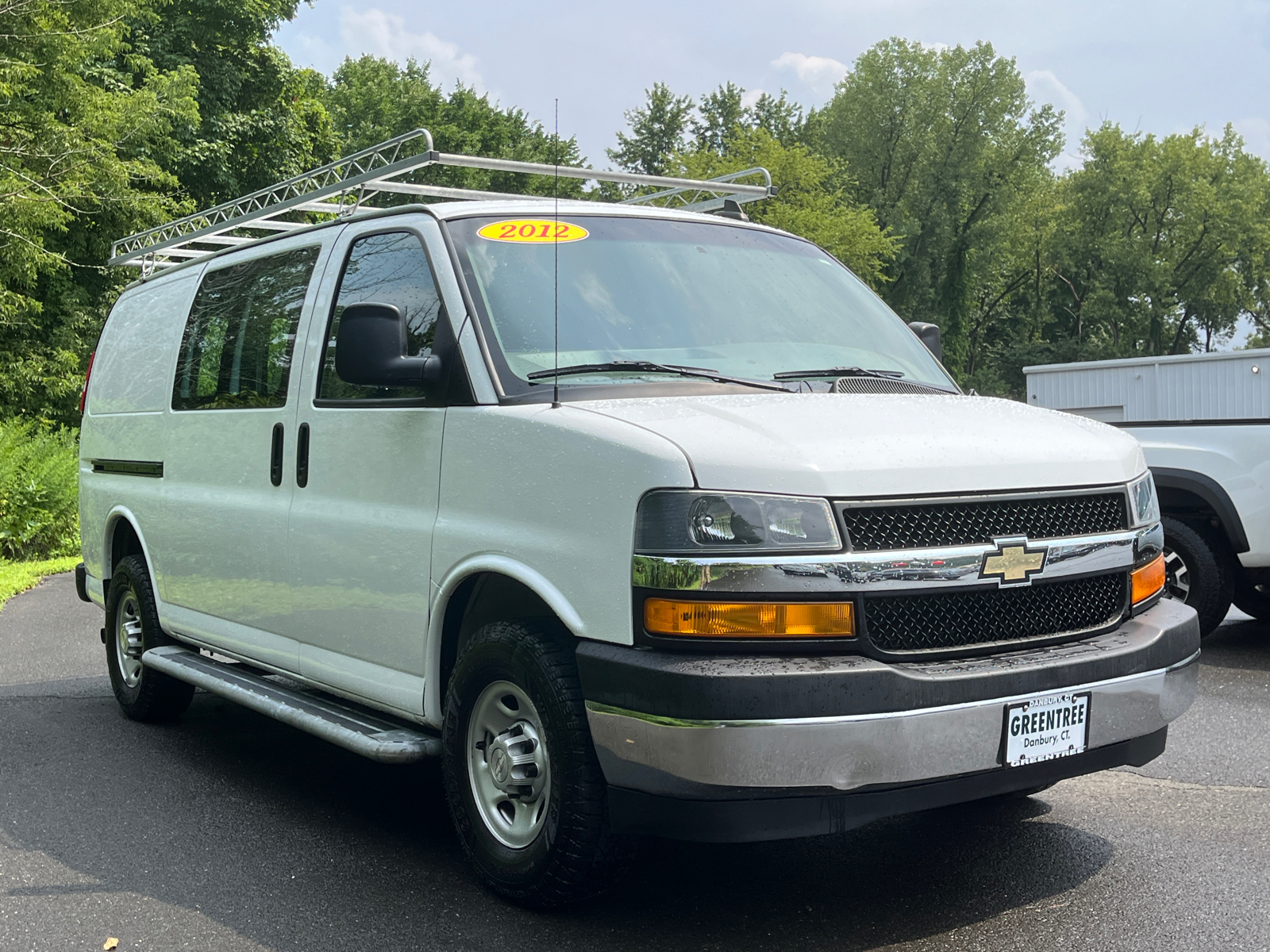 2019 Chevrolet Express 2500 Work Van 2