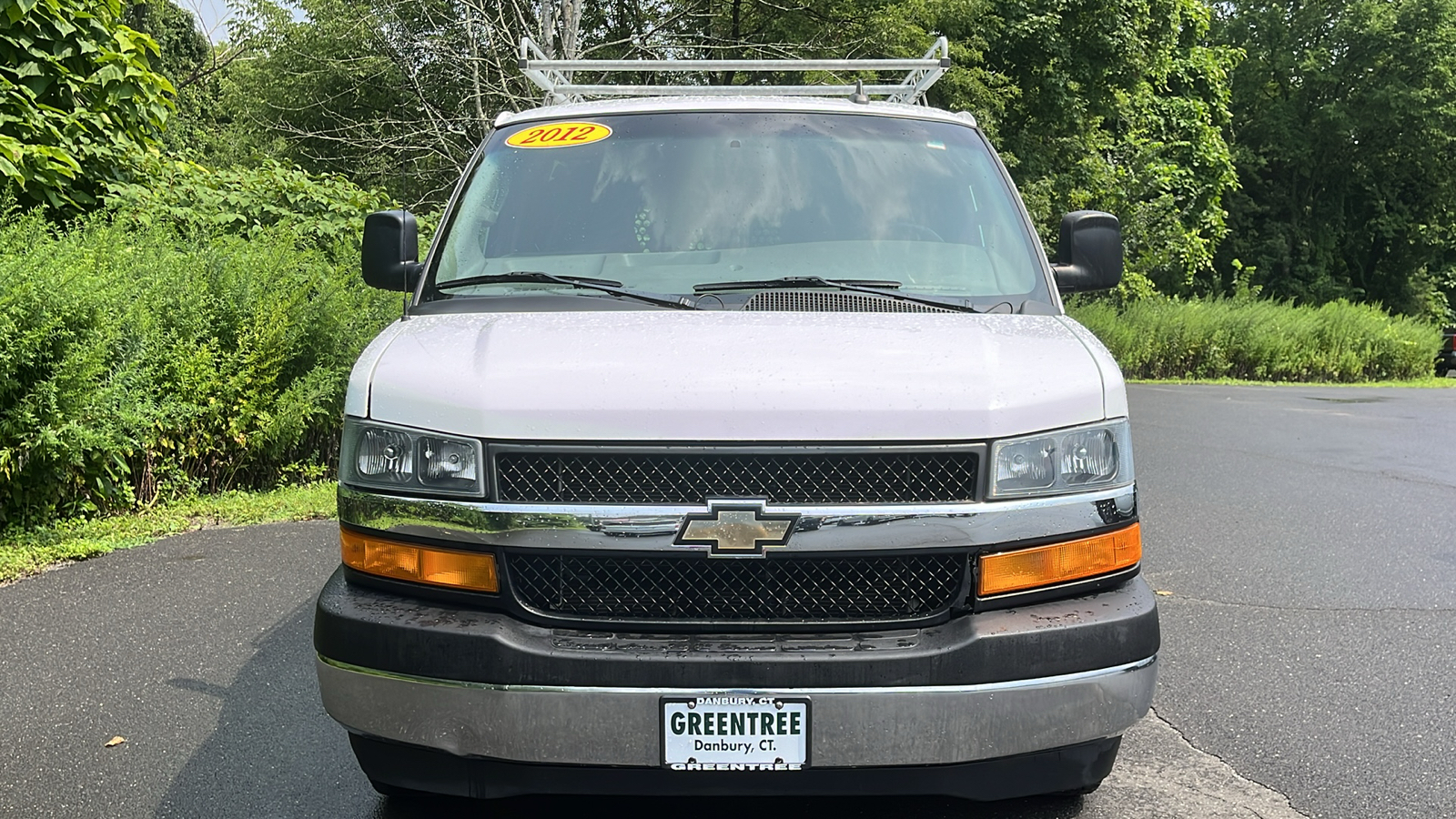 2019 Chevrolet Express 2500 Work Van 3