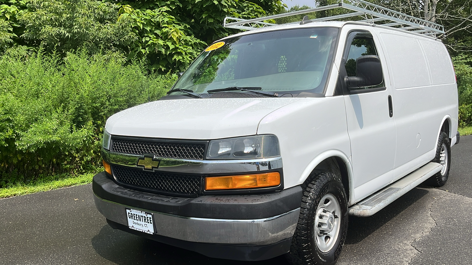 2019 Chevrolet Express 2500 Work Van 4