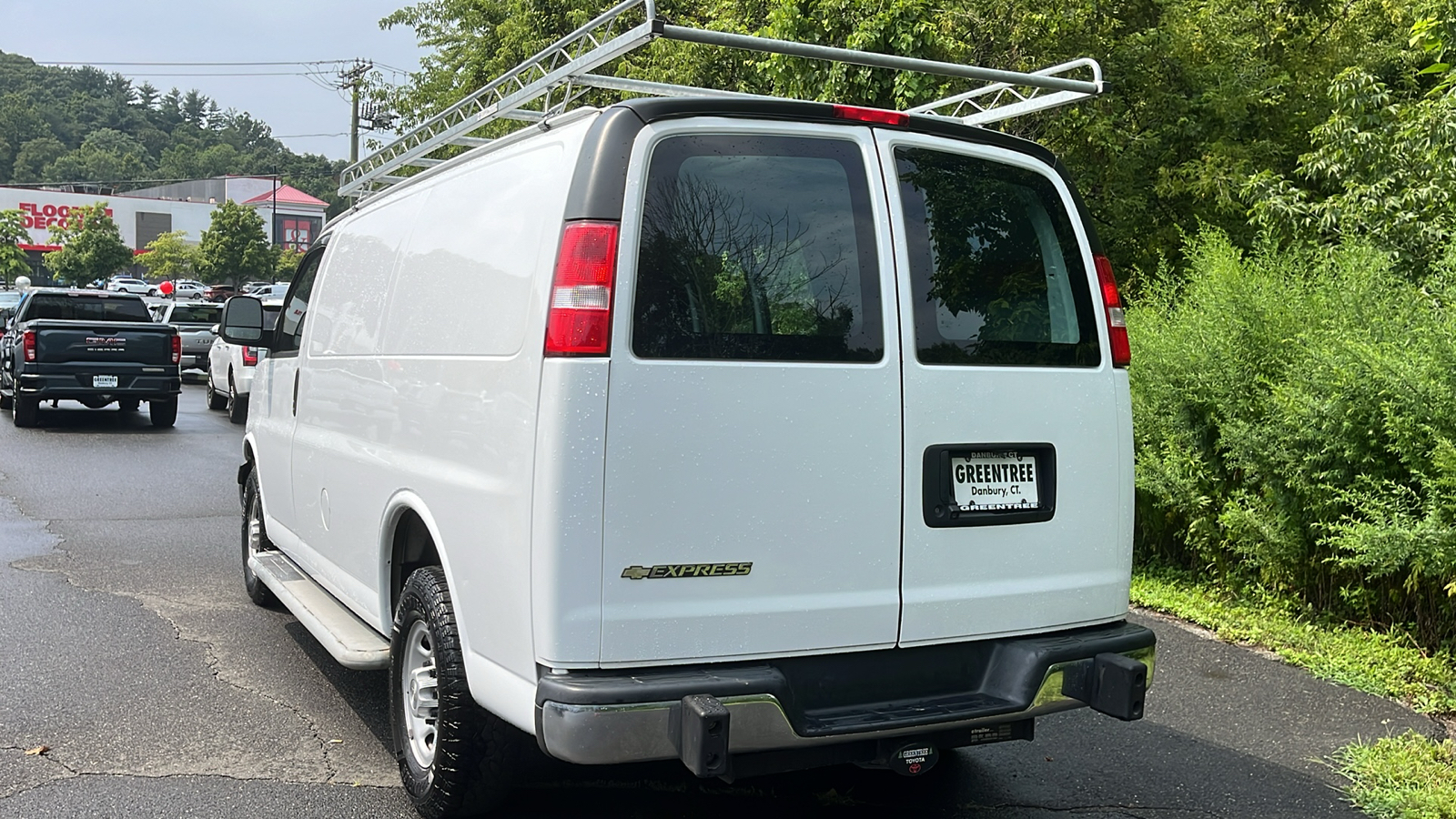 2019 Chevrolet Express 2500 Work Van 7