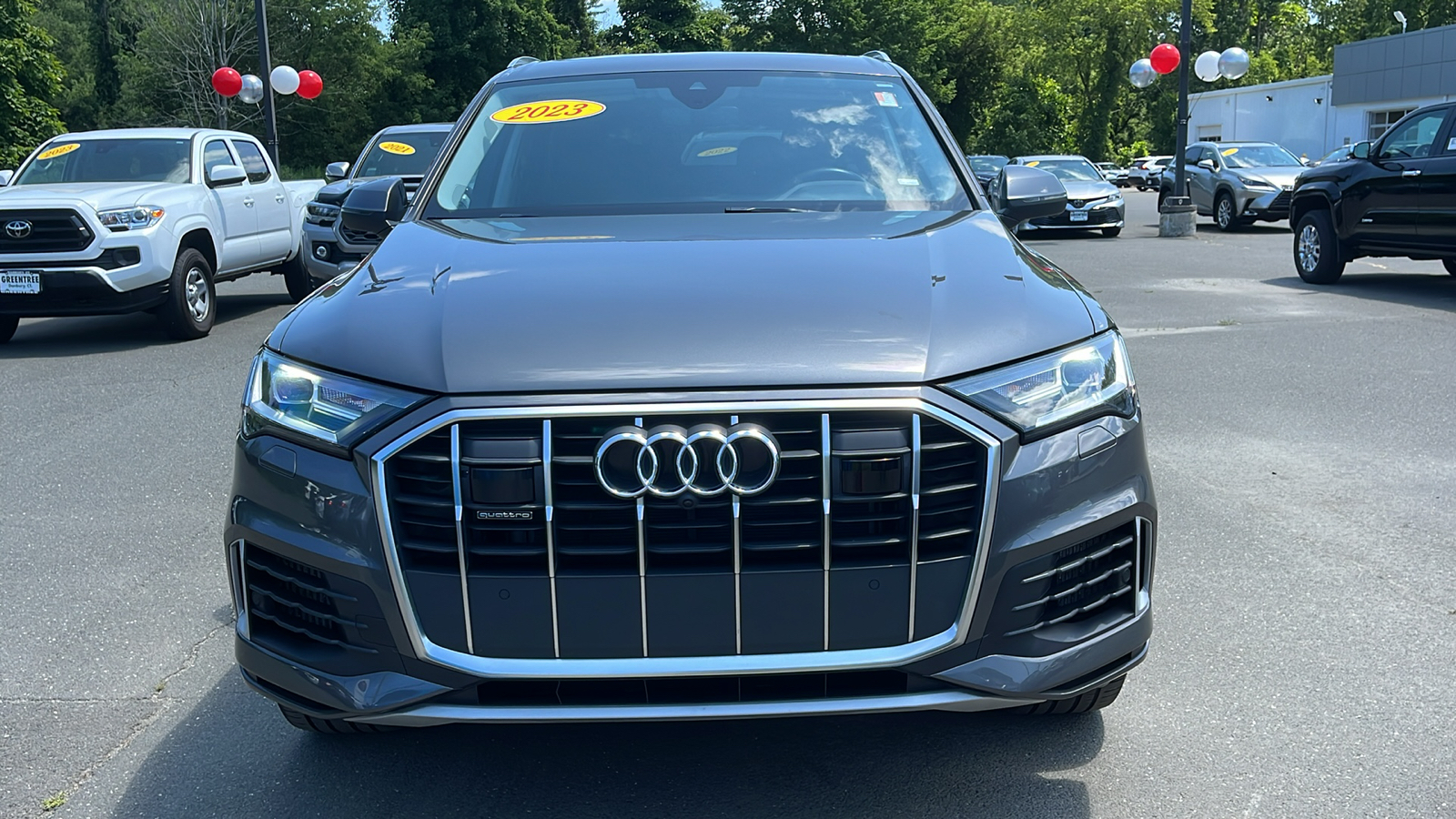 2023 Audi Q7 55 Premium Plus 3