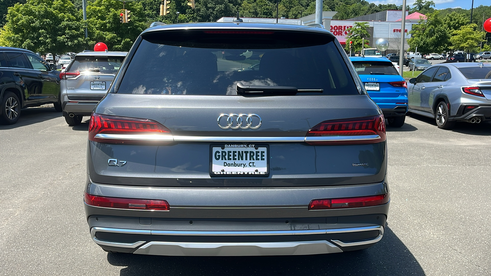 2023 Audi Q7 55 Premium Plus 7