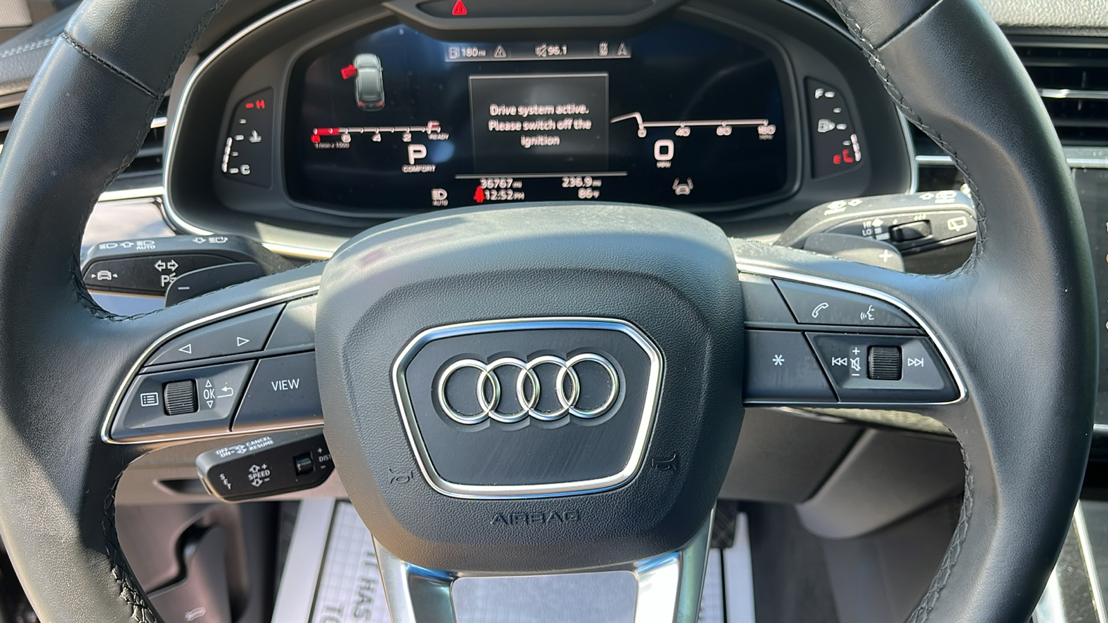 2023 Audi Q7 55 Premium Plus 14