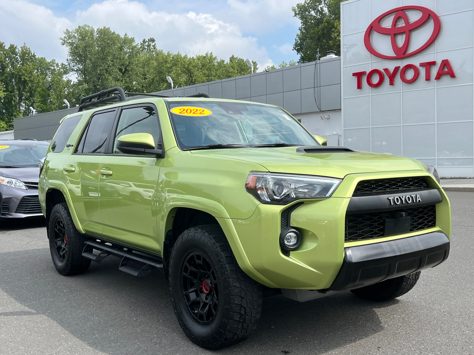 2022 Toyota 4Runner TRD Pro 2