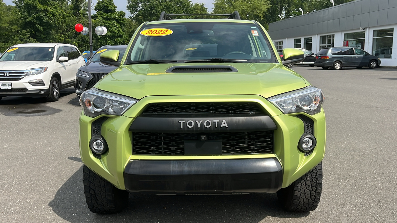 2022 Toyota 4Runner TRD Pro 3