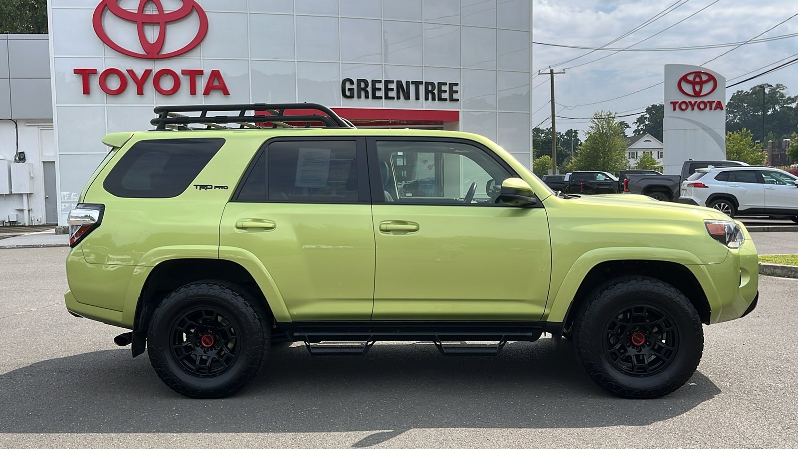 2022 Toyota 4Runner TRD Pro 5