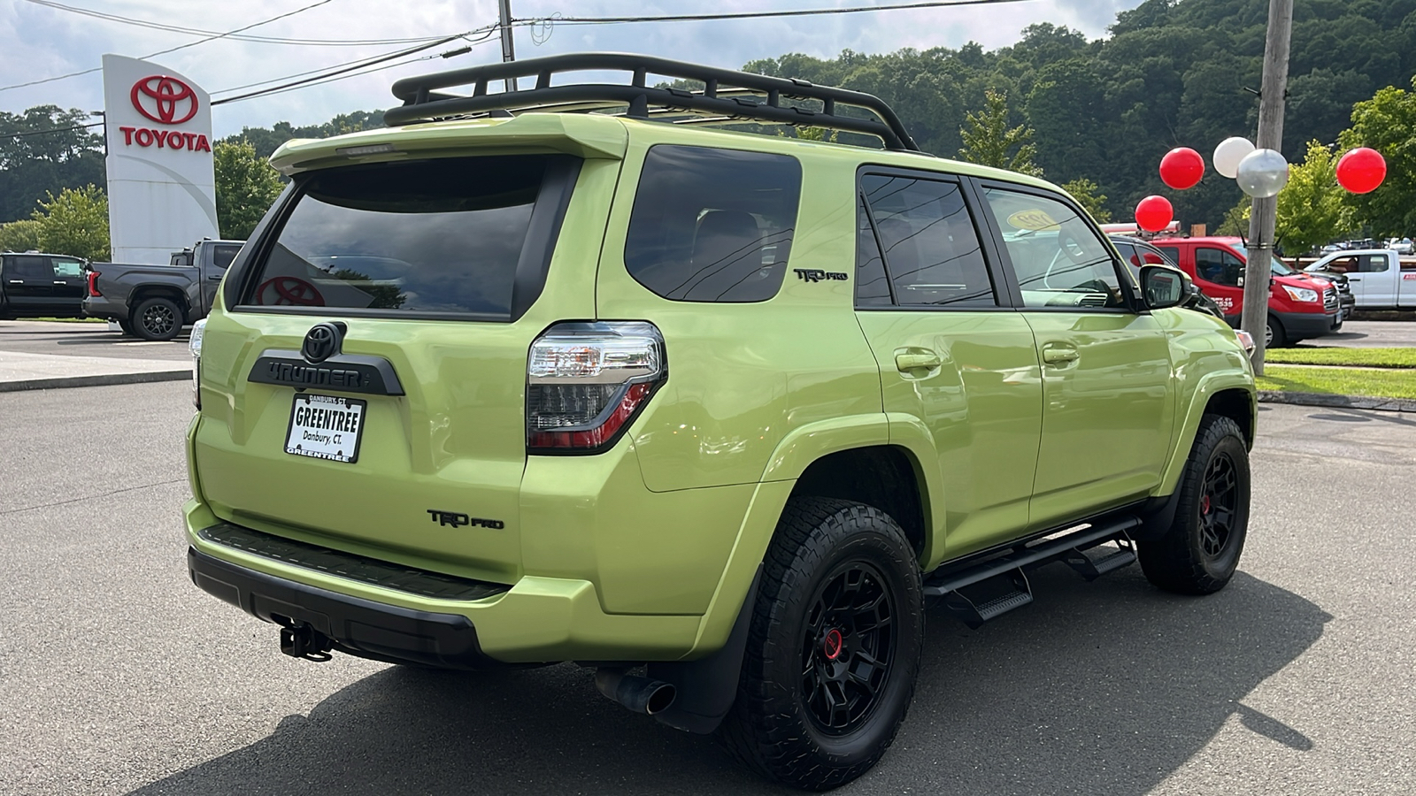 2022 Toyota 4Runner TRD Pro 6