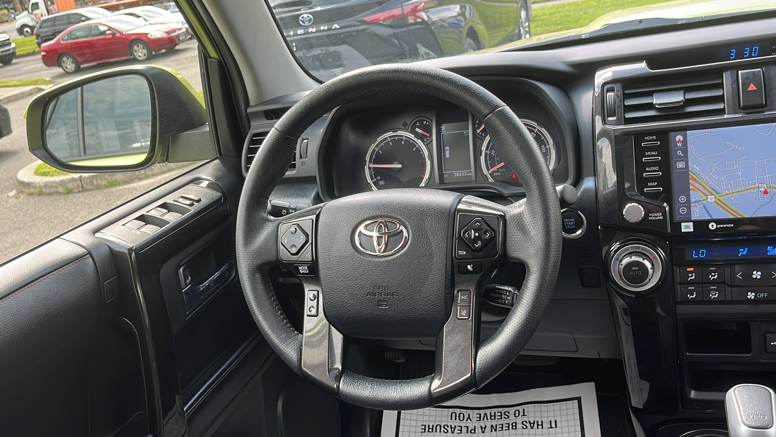 2022 Toyota 4Runner TRD Pro 23