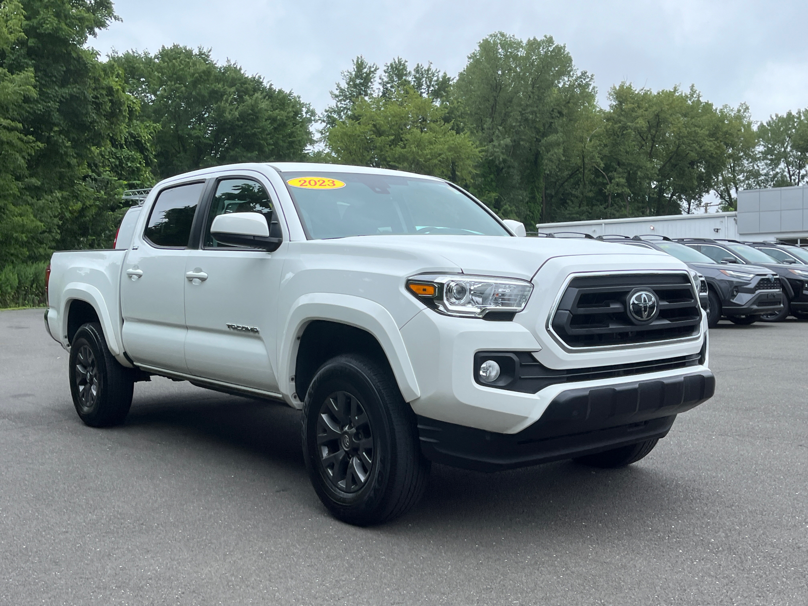 2023 Toyota Tacoma SR5 2