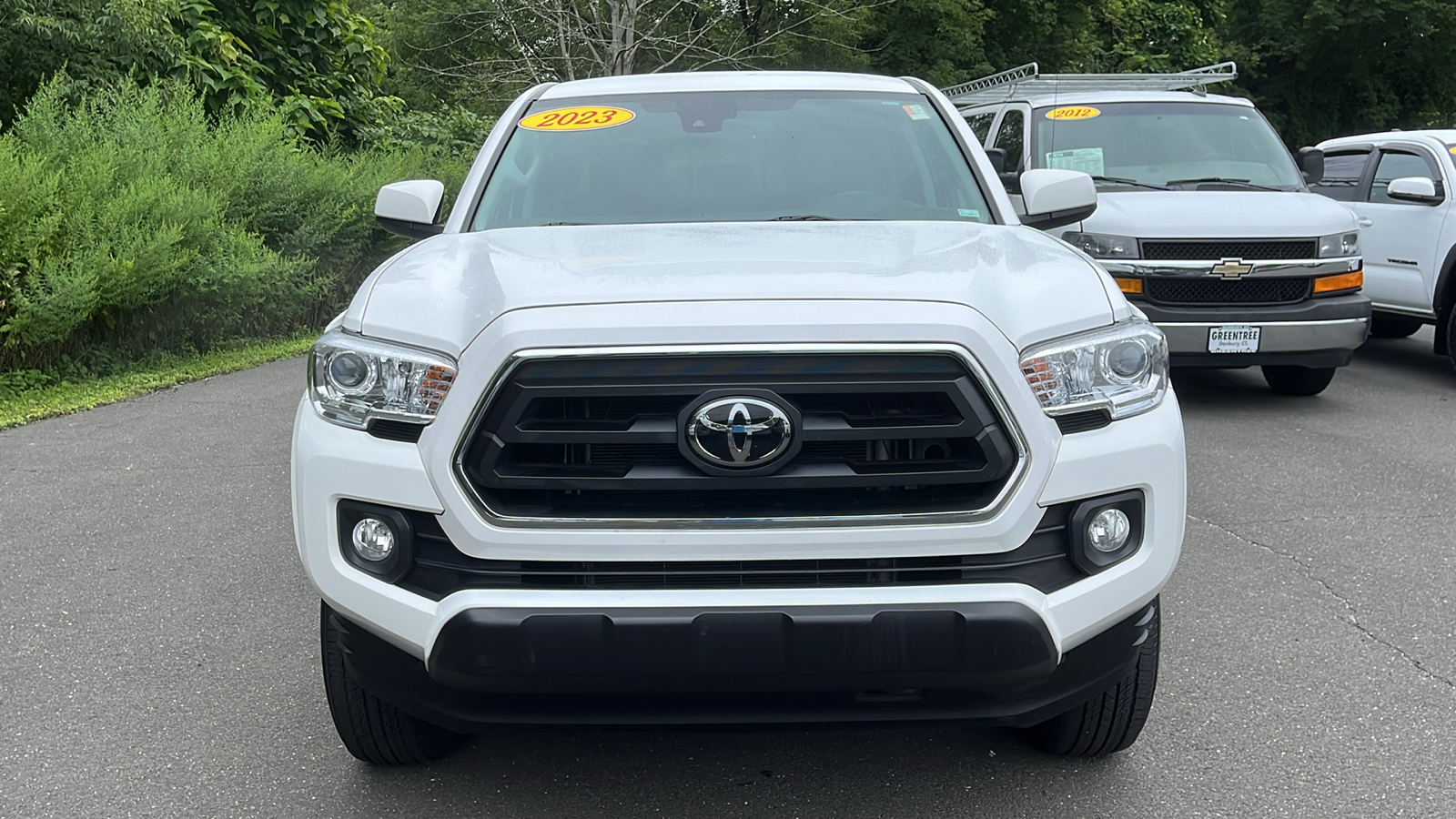 2023 Toyota Tacoma SR5 3