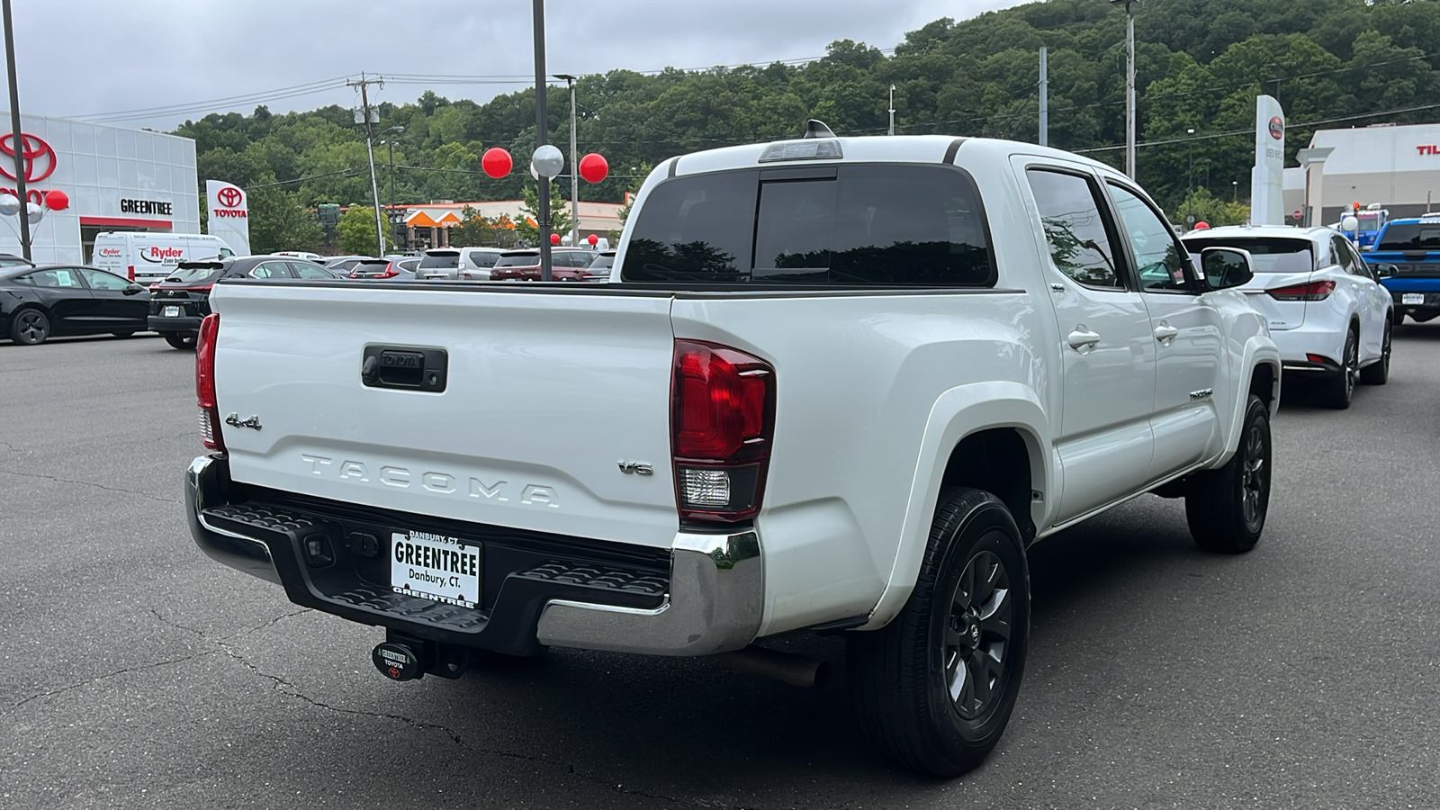 2023 Toyota Tacoma SR5 5