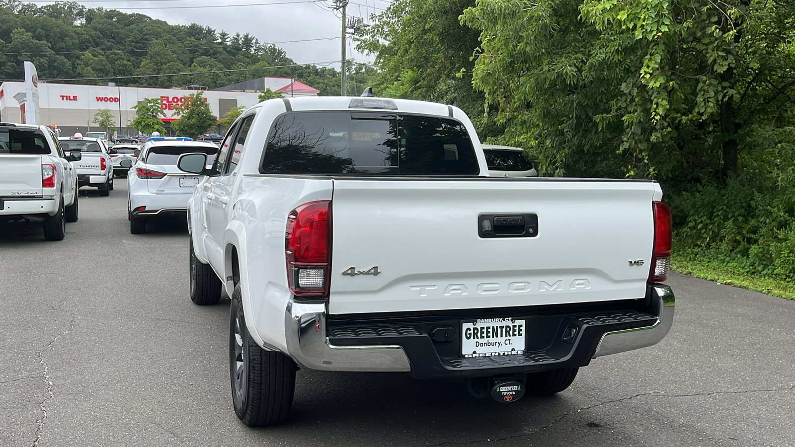 2023 Toyota Tacoma SR5 7