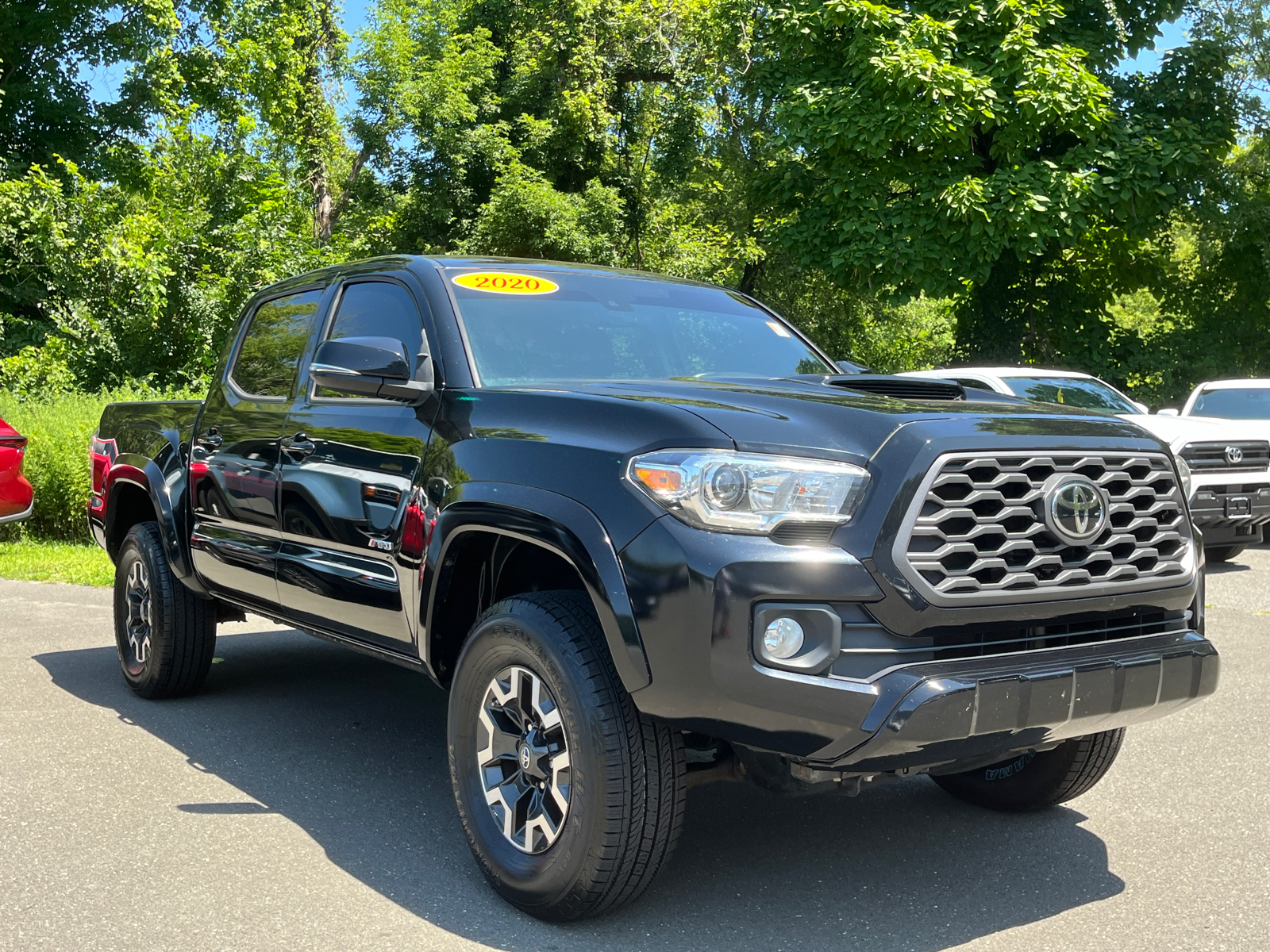 2020 Toyota Tacoma  2