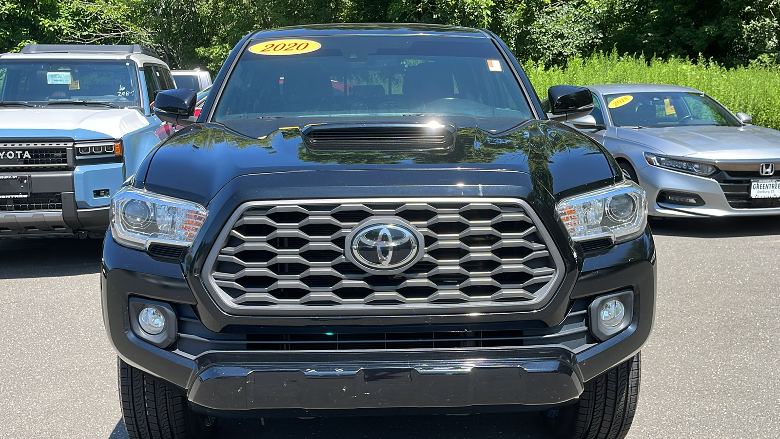 2020 Toyota Tacoma  3