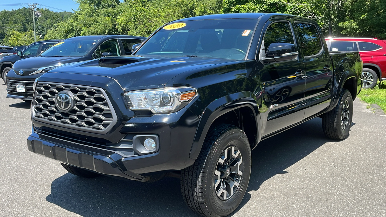 2020 Toyota Tacoma  4