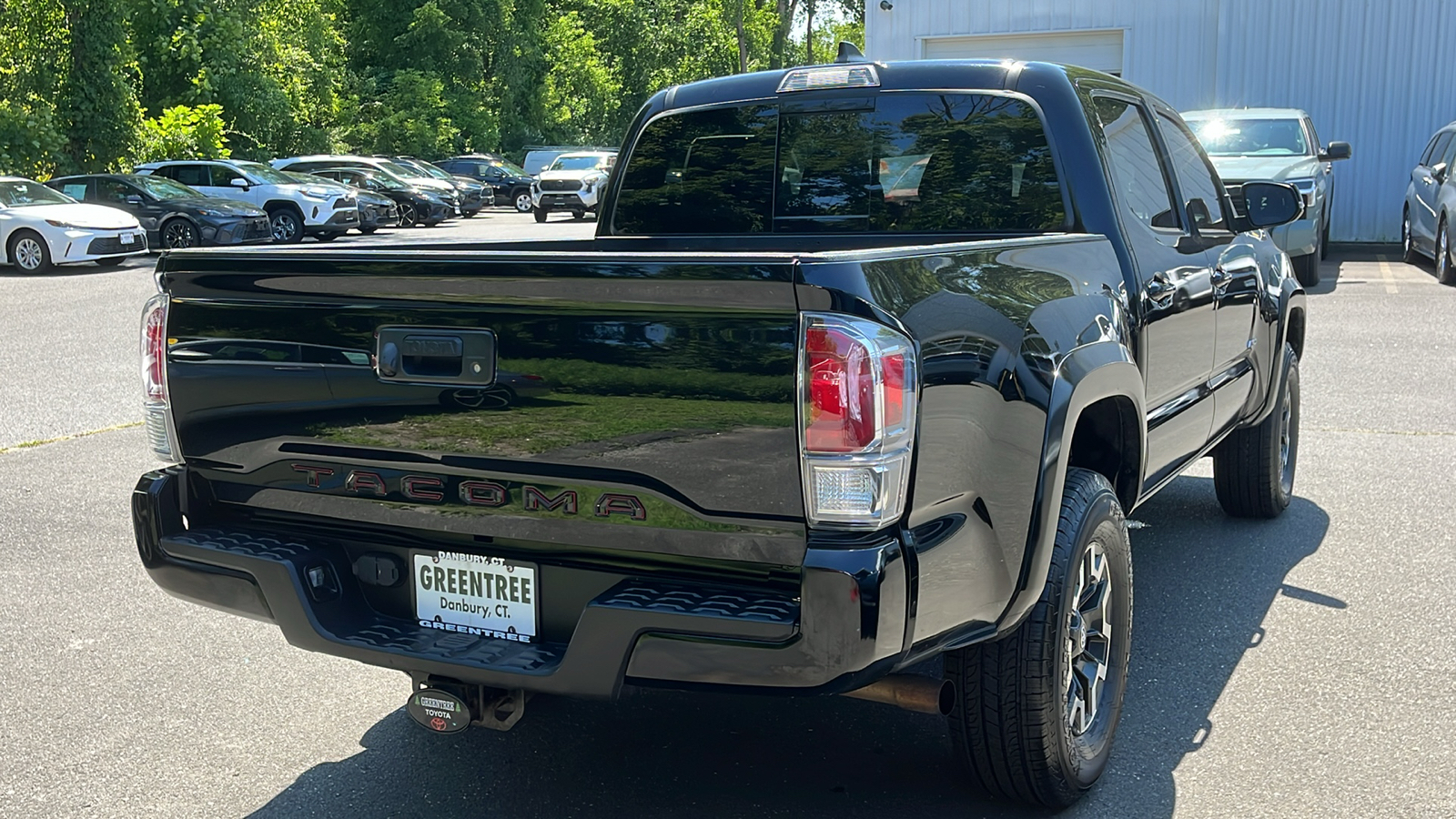 2020 Toyota Tacoma  5