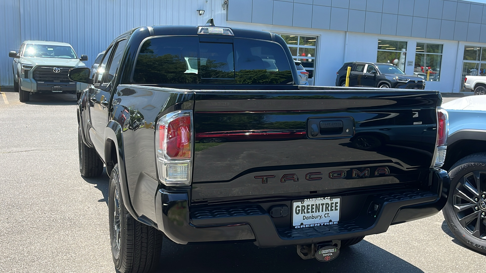 2020 Toyota Tacoma  7