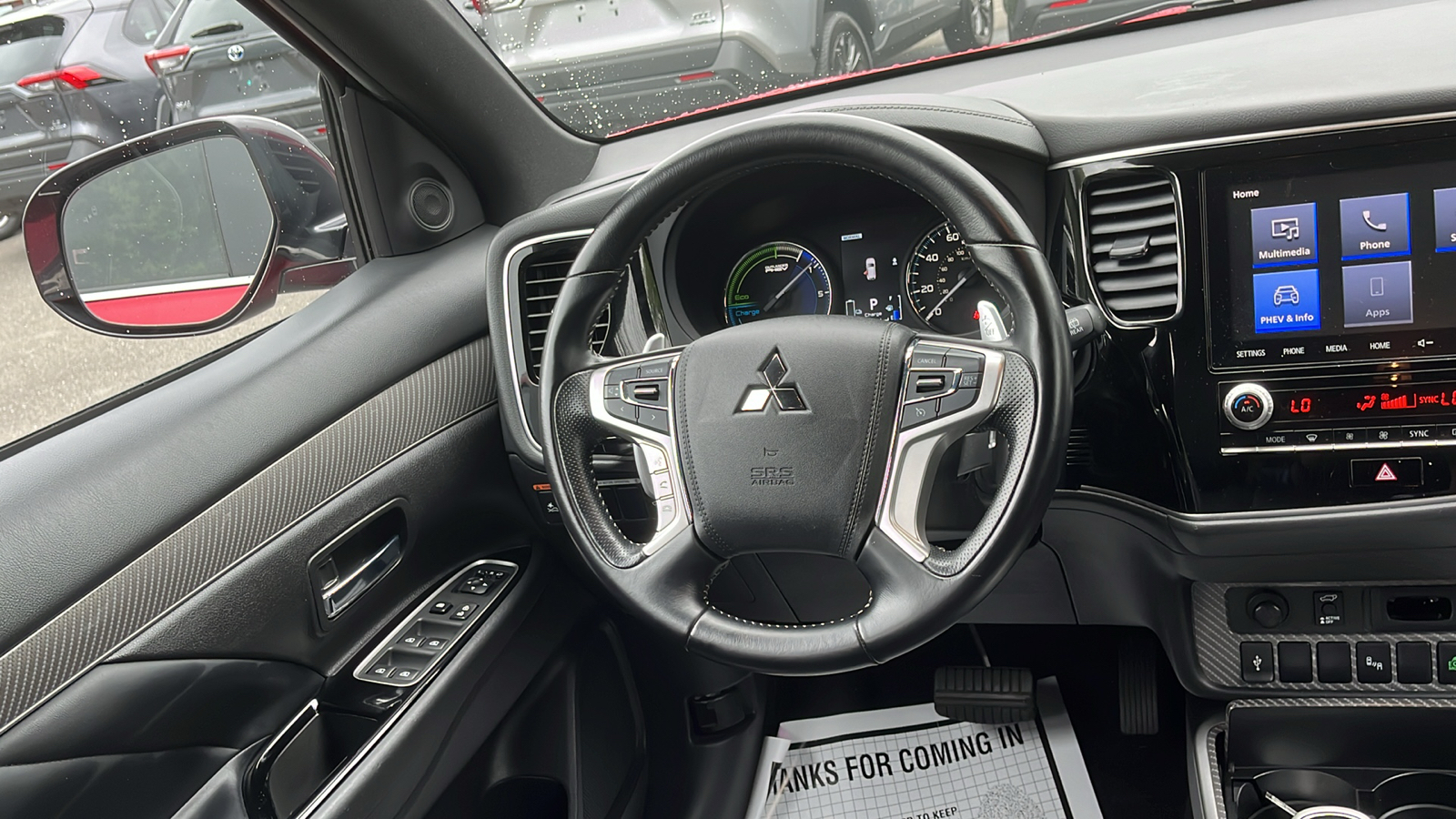 2021 Mitsubishi Outlander PHEV SEL 24